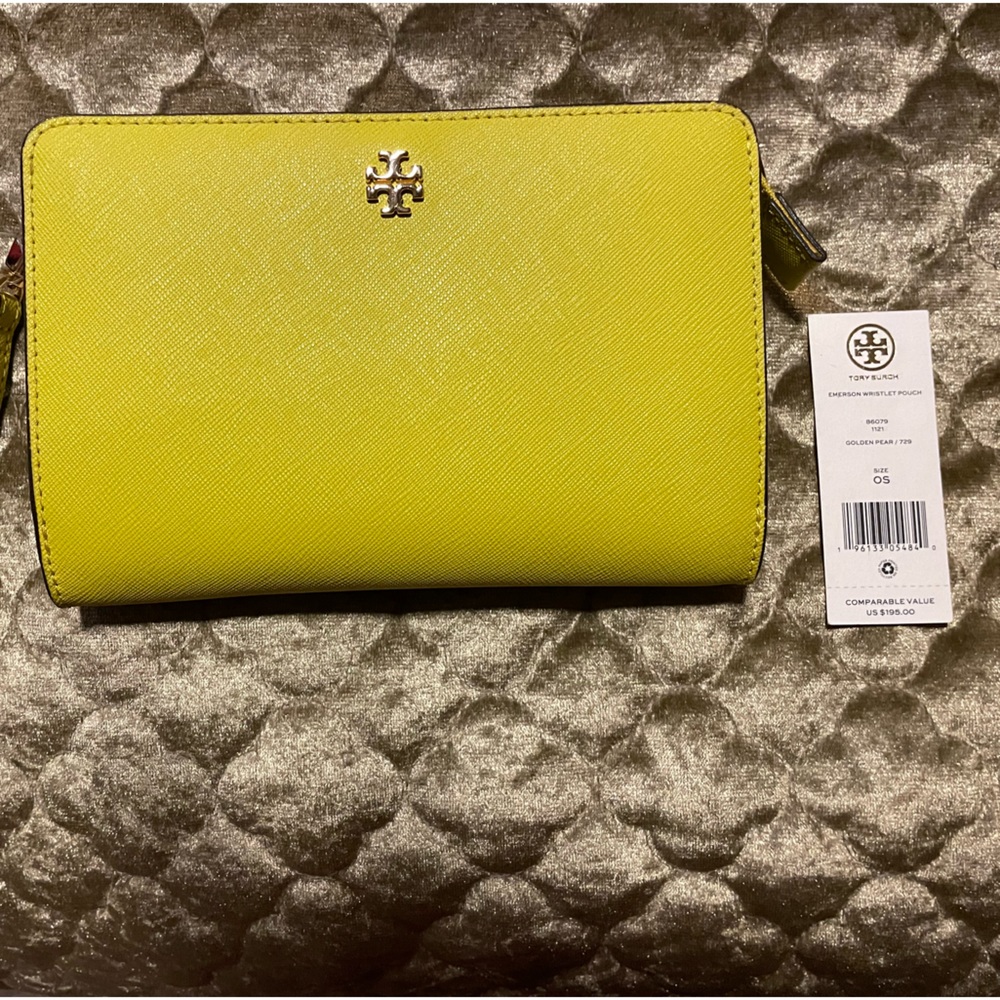 Hottest color this year! Hot lime yellow
